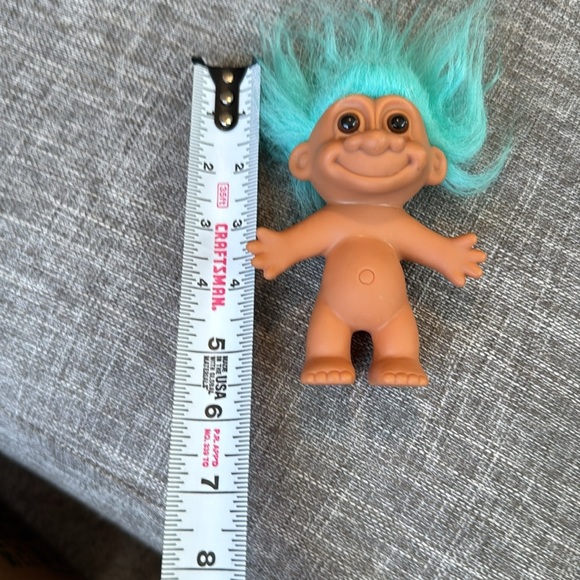 VINTAGE: Russ | Troll Doll toy - Picture 2 of 5